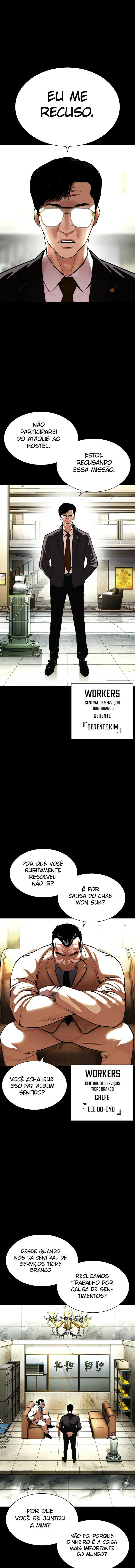 Read Lookism PT Manga Online