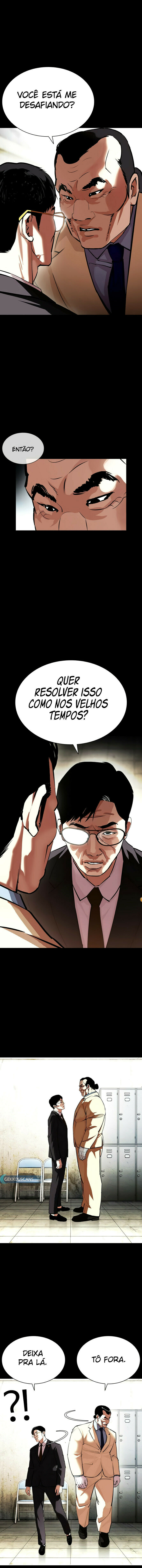 Read Lookism PT Manga Online
