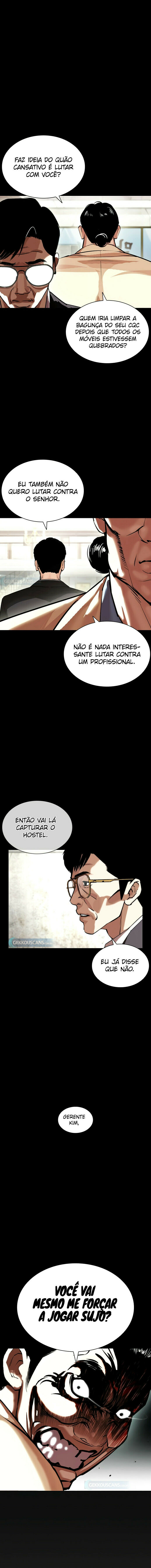 Read Lookism PT Manga Online
