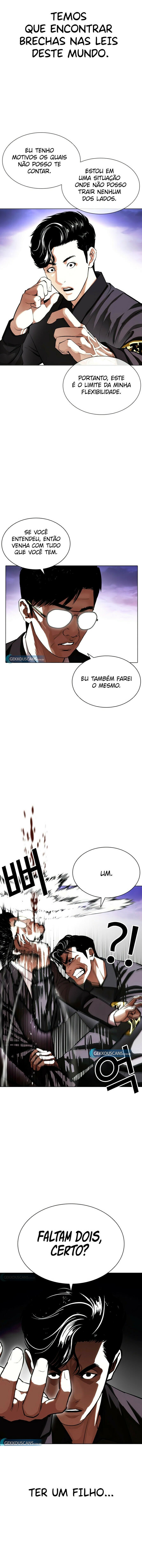 Read Lookism PT Manga Online