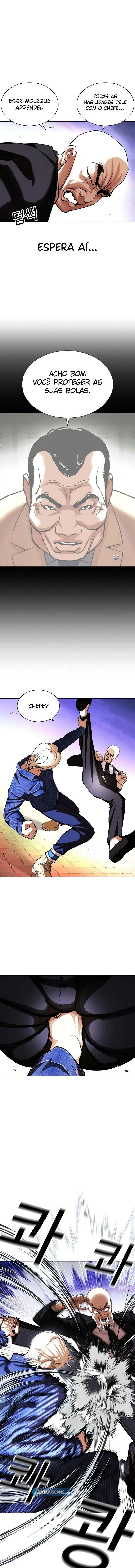 Read Lookism PT Manga Online