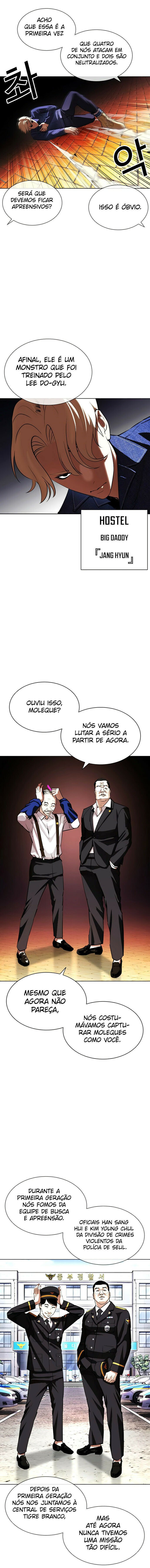 Read Lookism PT Manga Online