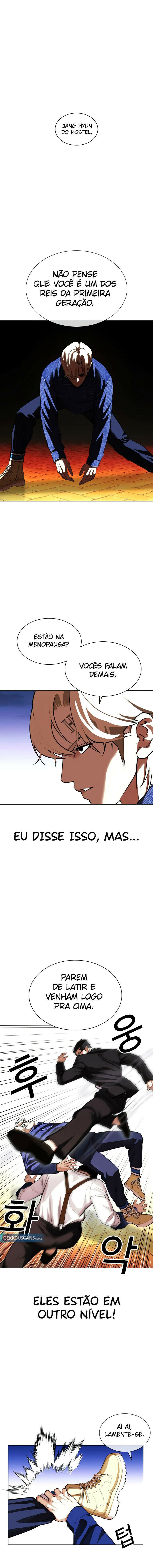 Read Lookism PT Manga Online
