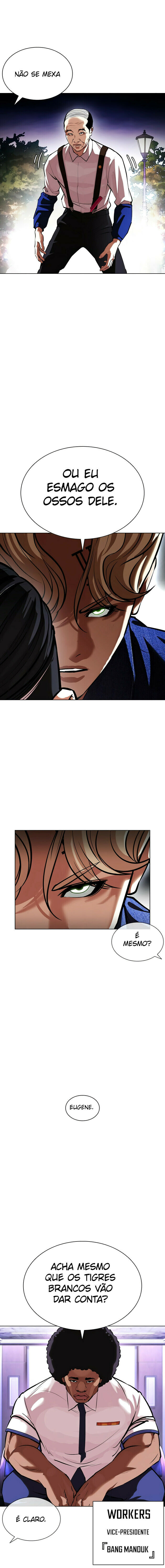 Read Lookism PT Manga Online