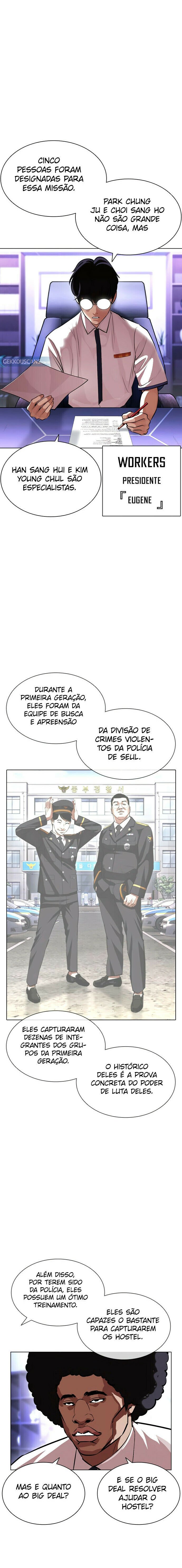 Read Lookism PT Manga Online