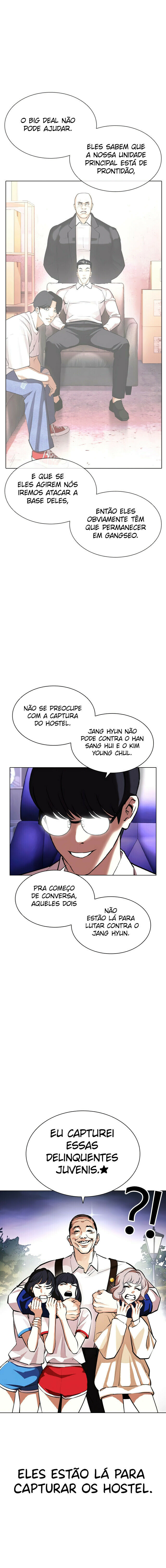 Read Lookism PT Manga Online
