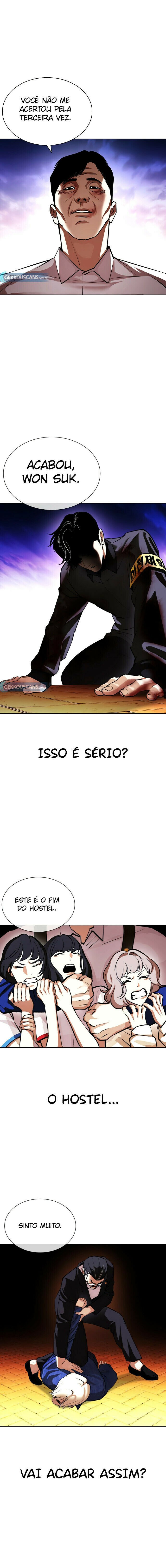 Read Lookism PT Manga Online