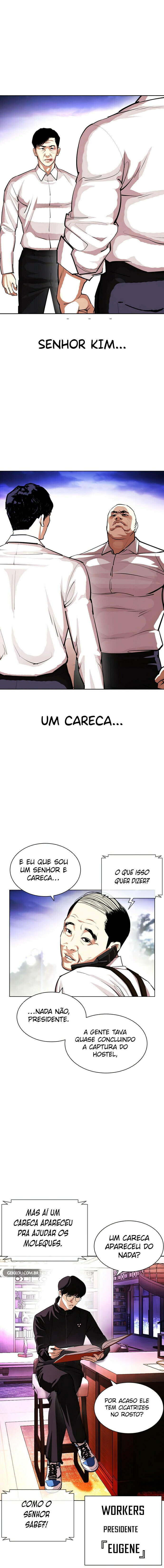 Read Lookism PT Manga Online