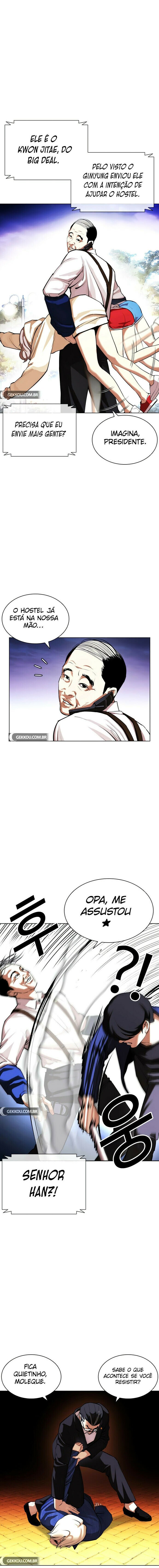 Read Lookism PT Manga Online