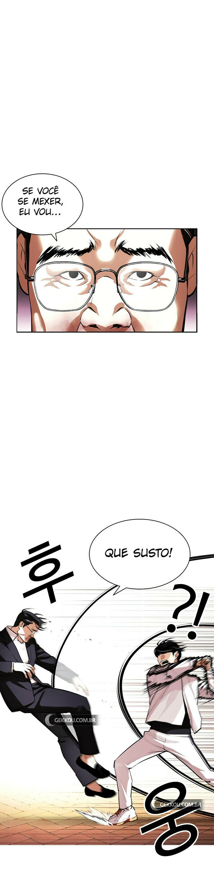 Read Lookism PT Manga Online