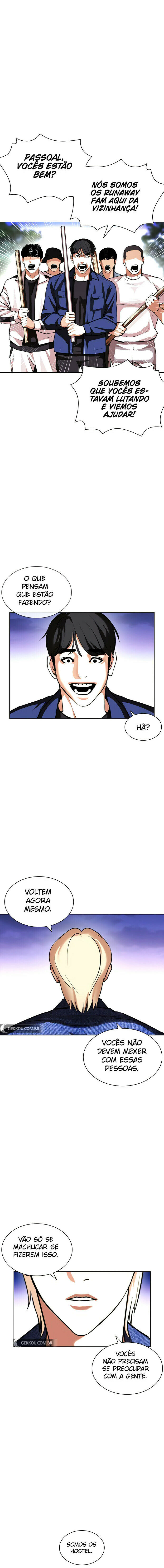 Read Lookism PT Manga Online