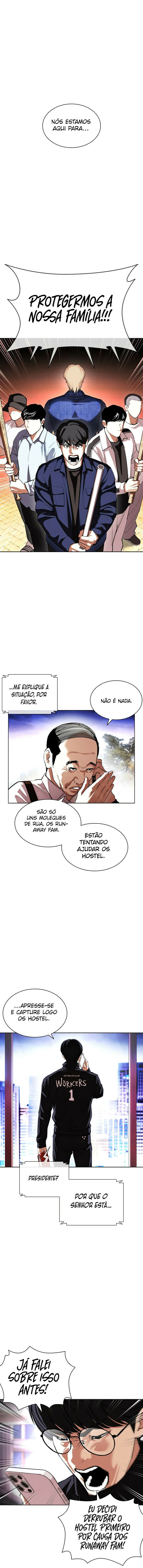 Read Lookism PT Manga Online