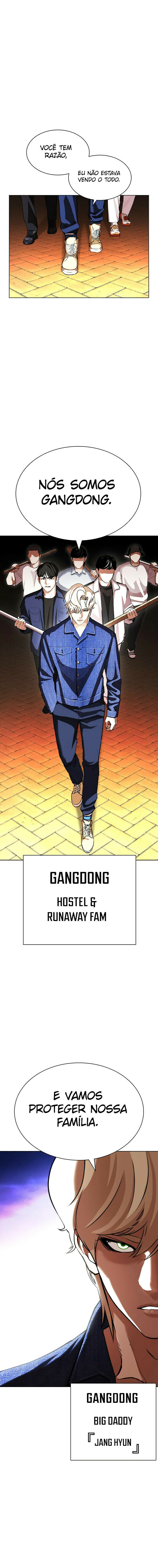 Read Lookism PT Manga Online