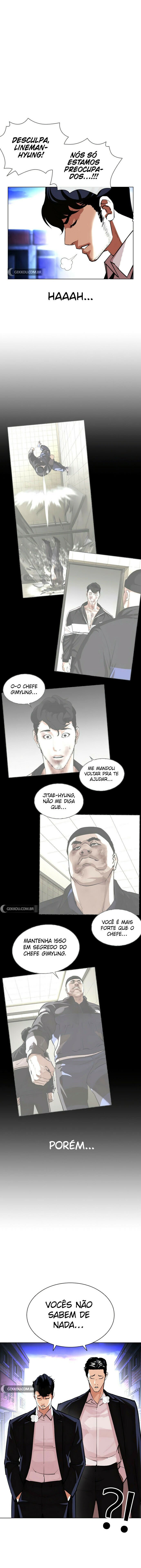 Read Lookism PT Manga Online