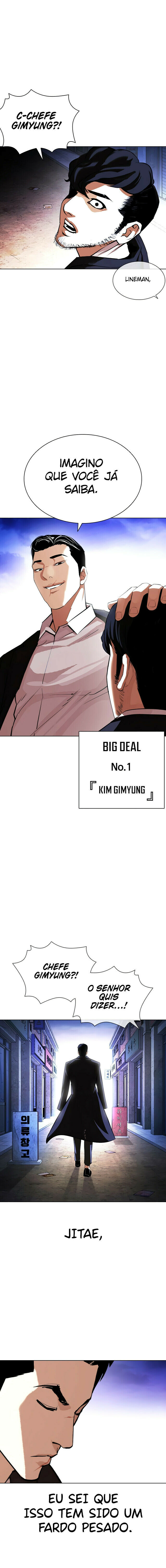 Read Lookism PT Manga Online