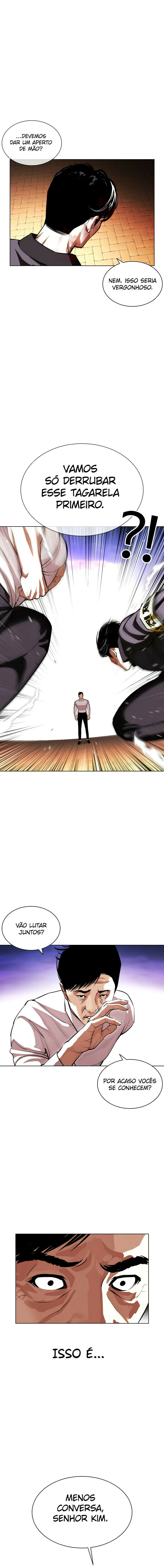 Read Lookism PT Manga Online