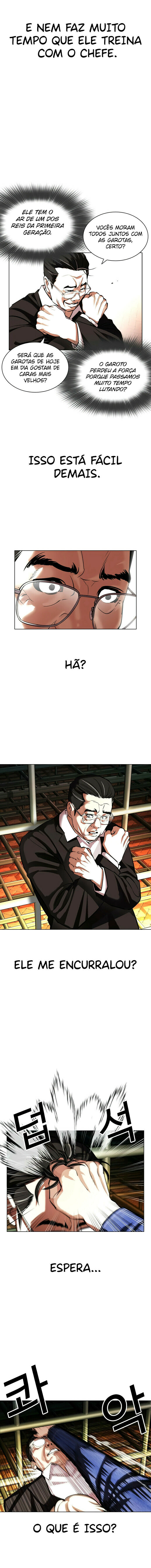 Read Lookism PT Manga Online