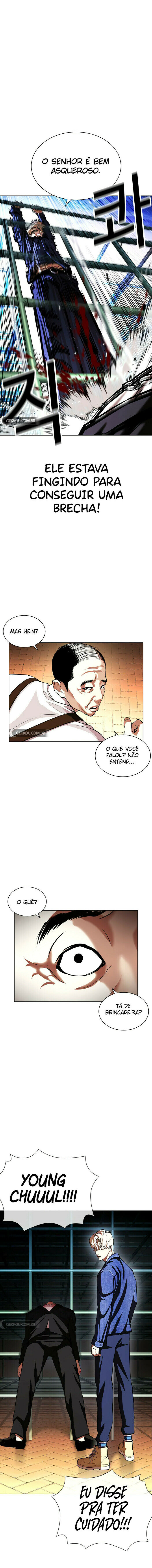 Read Lookism PT Manga Online