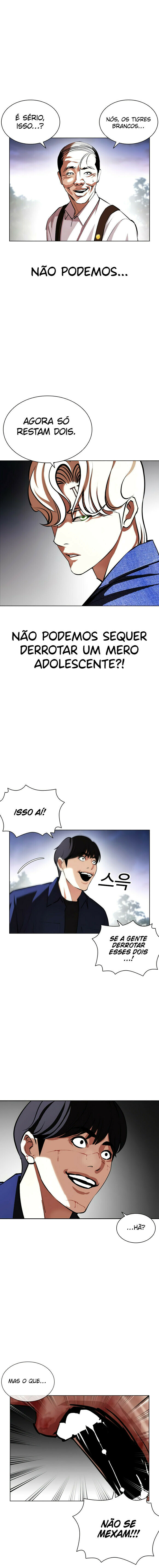 Read Lookism PT Manga Online