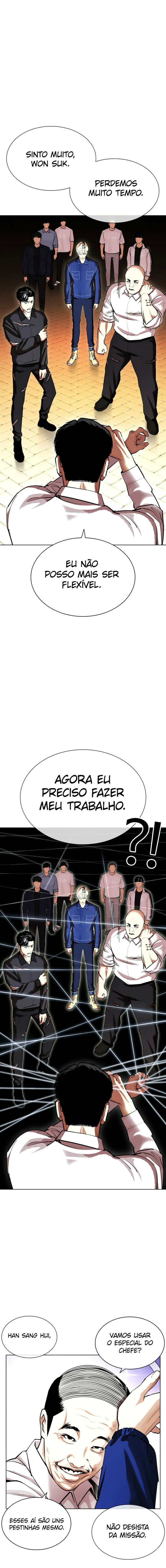 Read Lookism PT Manga Online