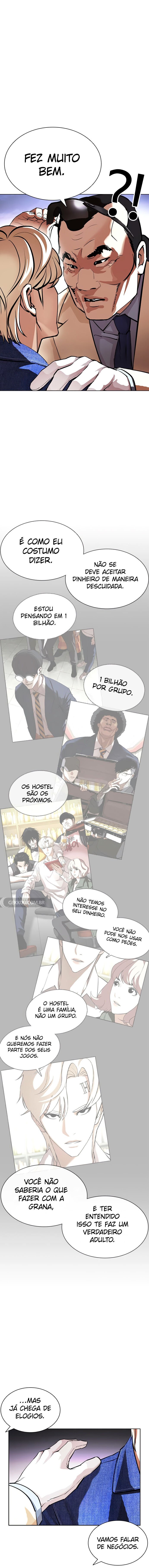 Read Lookism PT Manga Online