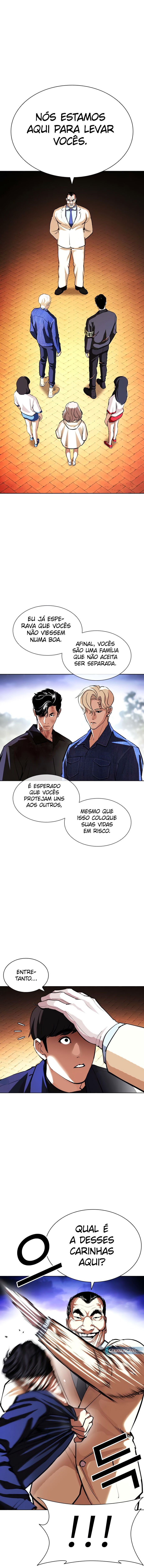 Read Lookism PT Manga Online