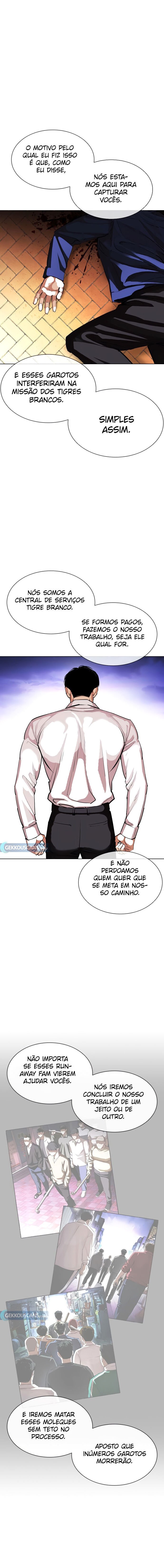 Read Lookism PT Manga Online