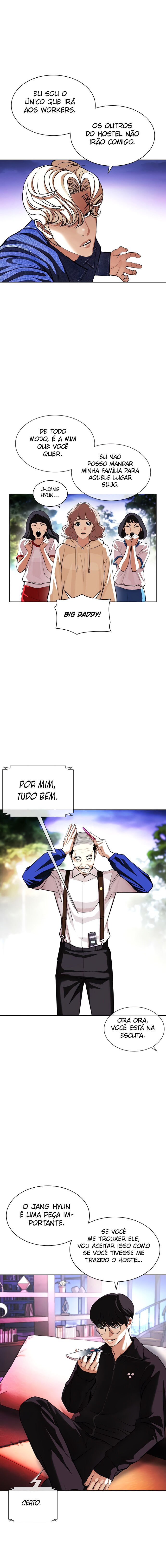 Read Lookism PT Manga Online