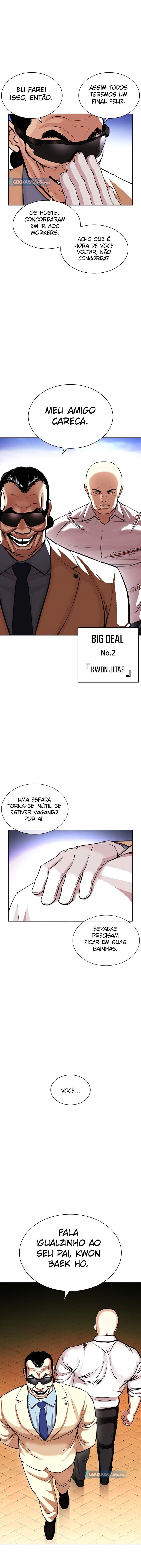 Read Lookism PT Manga Online