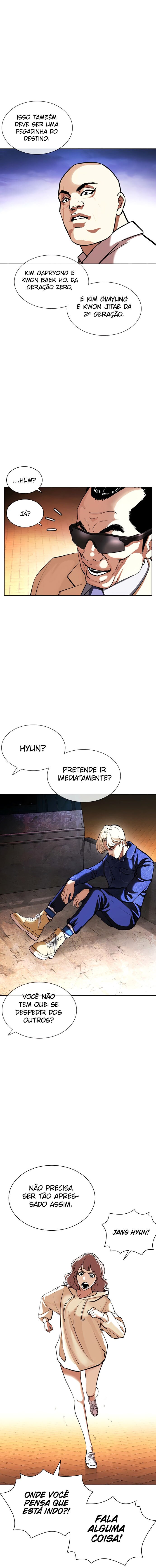 Read Lookism PT Manga Online