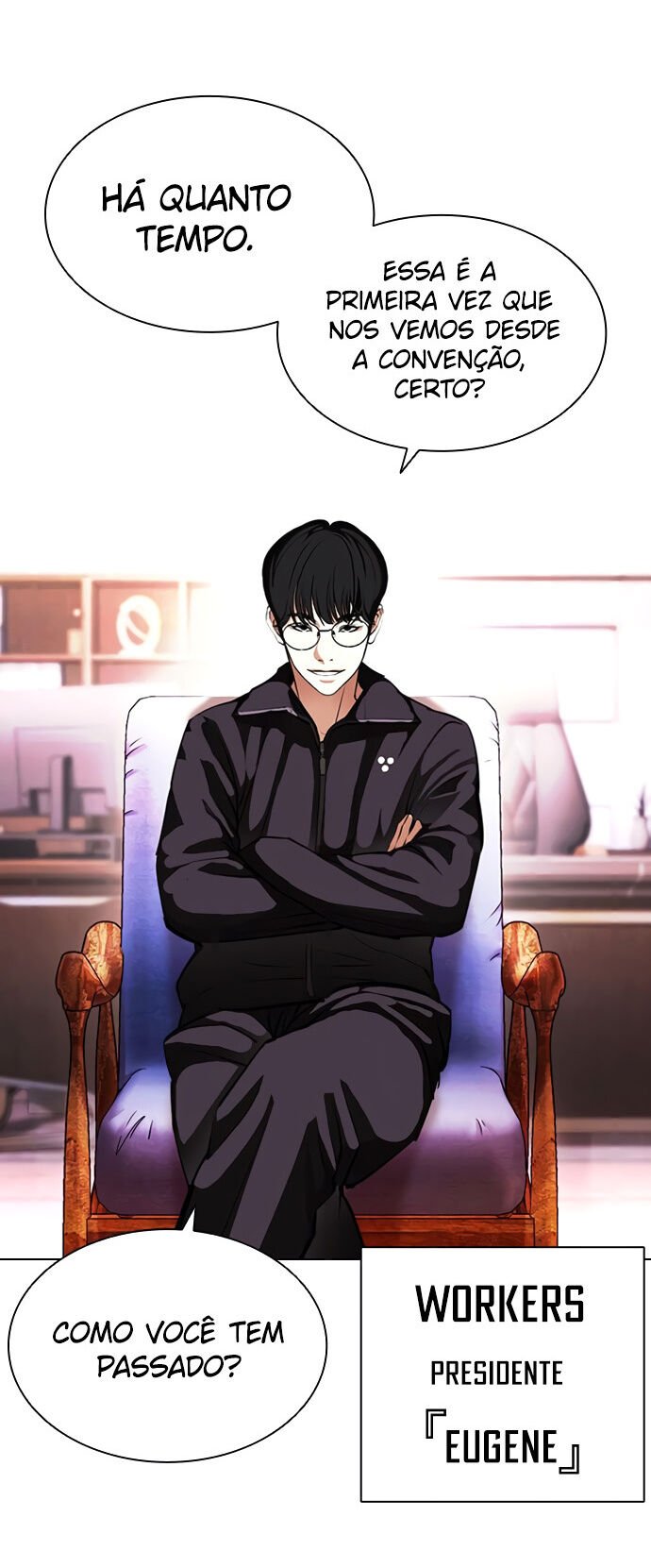Read Lookism PT Manga Online