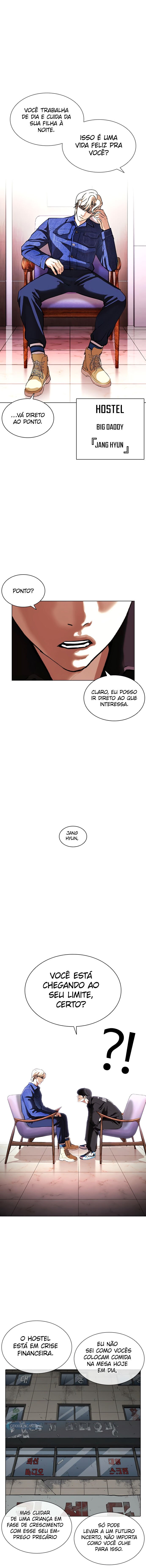Read Lookism PT Manga Online