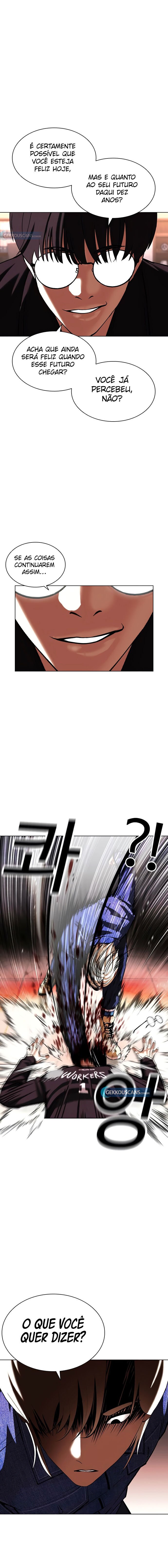Read Lookism PT Manga Online