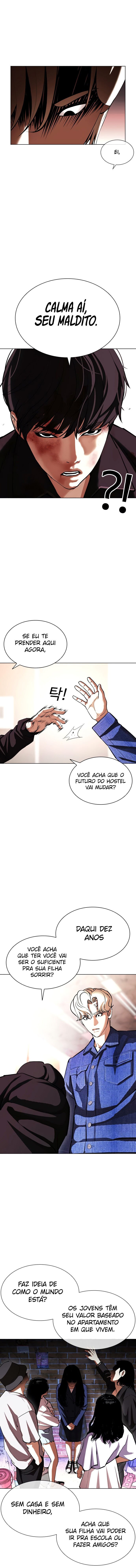 Read Lookism PT Manga Online