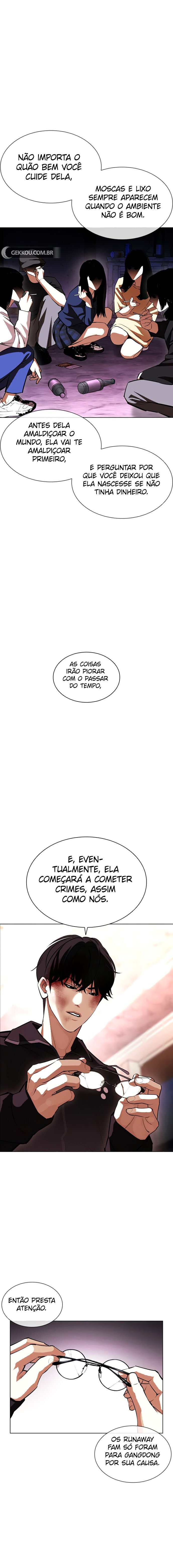 Read Lookism PT Manga Online