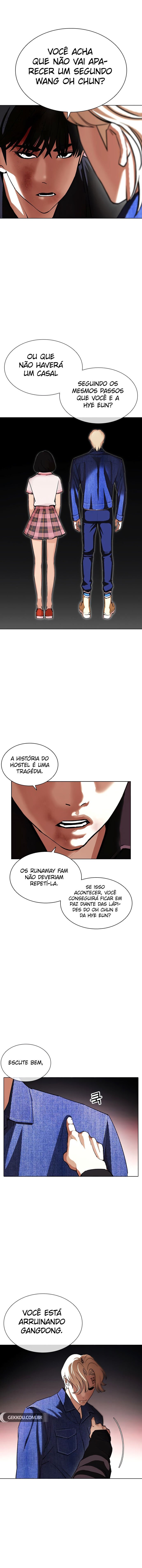 Read Lookism PT Manga Online