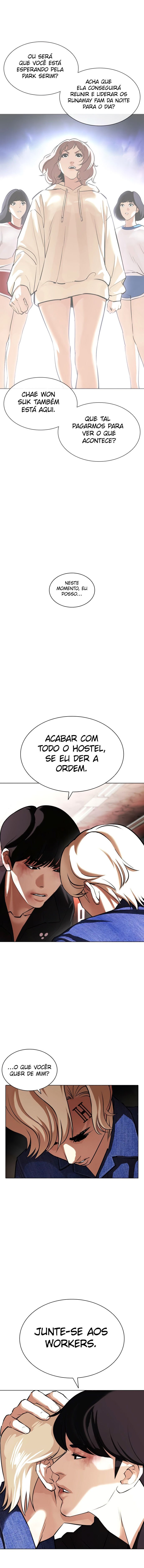 Read Lookism PT Manga Online