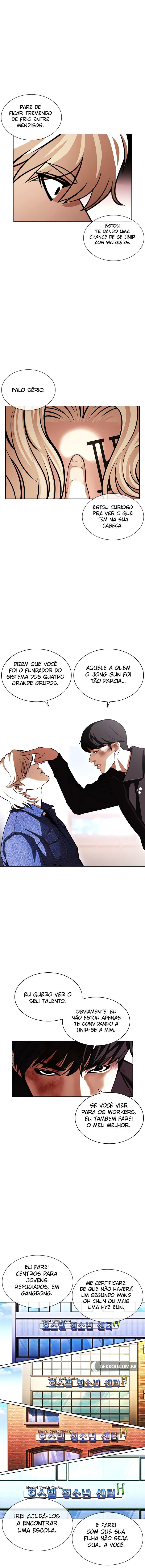 Read Lookism PT Manga Online