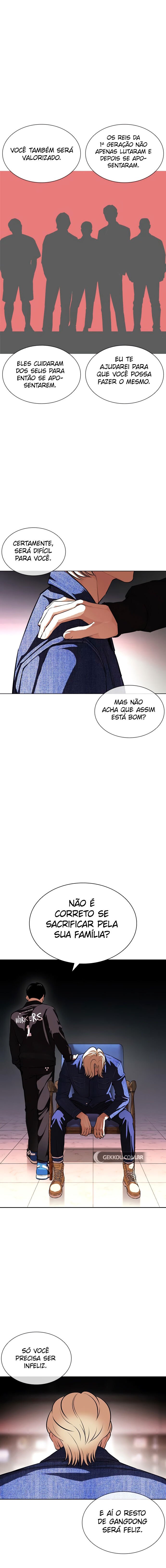 Read Lookism PT Manga Online