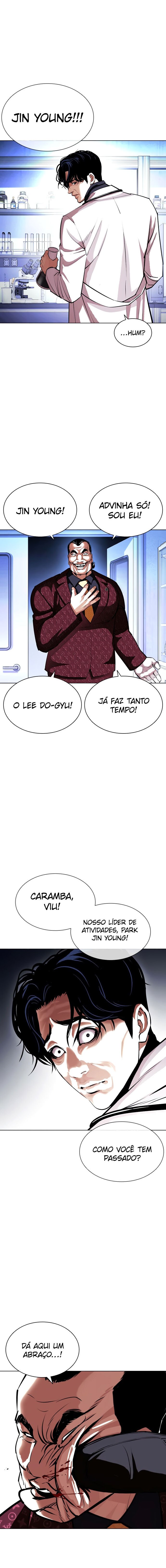 Read Lookism PT Manga Online