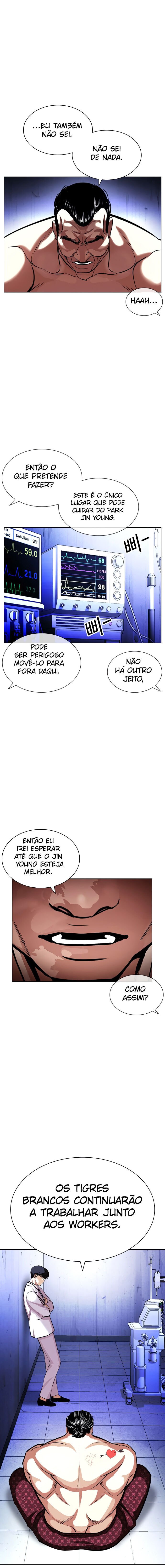 Read Lookism PT Manga Online
