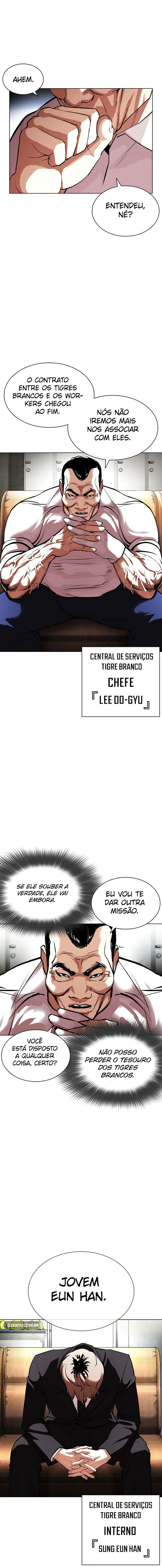 Read Lookism PT Manga Online