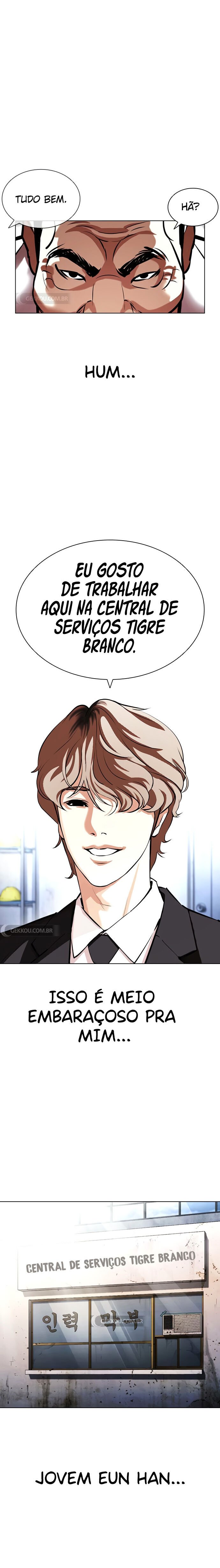 Read Lookism PT Manga Online