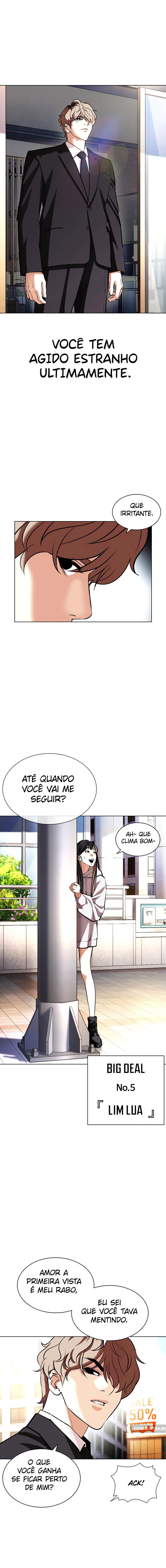 Read Lookism PT Manga Online