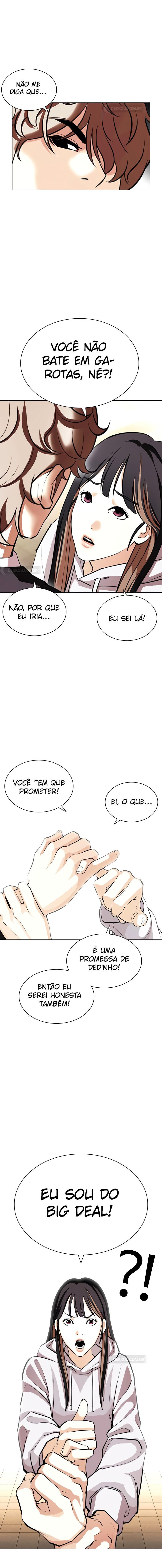 Read Lookism PT Manga Online