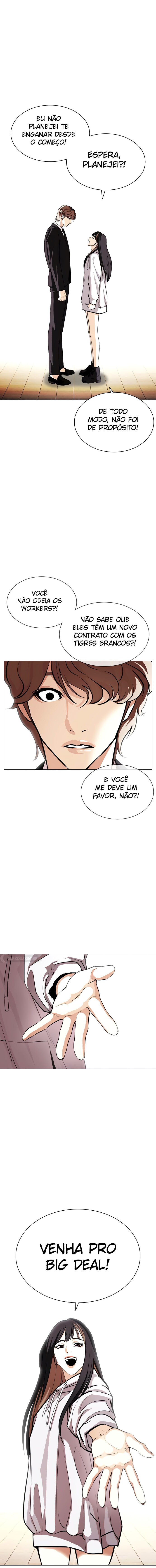 Read Lookism PT Manga Online