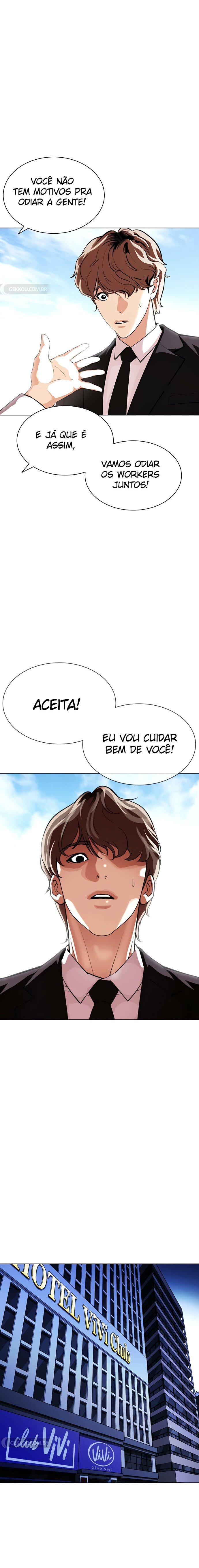 Read Lookism PT Manga Online