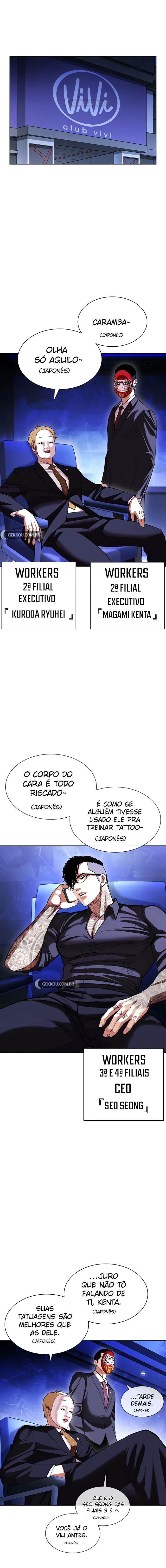 Read Lookism PT Manga Online