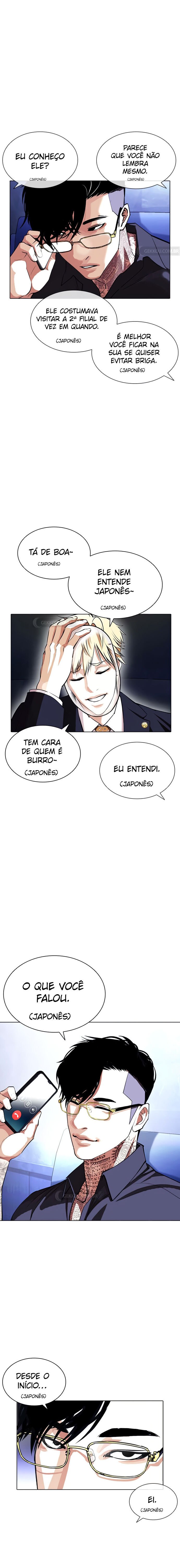 Read Lookism PT Manga Online