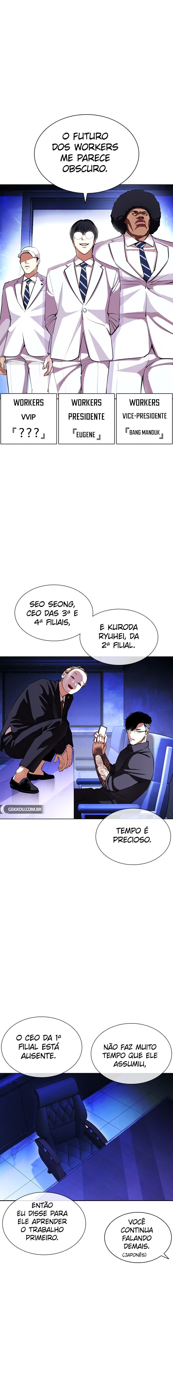 Read Lookism PT Manga Online